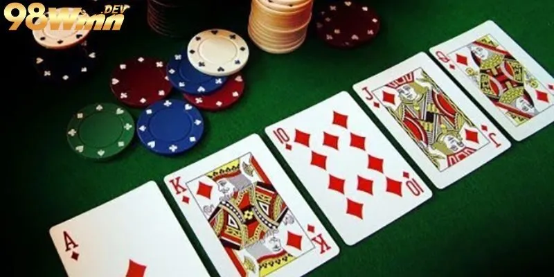 Game Bài Tấn 98Win Thử Thách Tư Duy Đỉnh Cao 2025 3 Các quy định bet thủ cần nắm