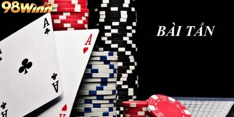 Game Bài Tấn 98Win Thử Thách Tư Duy Đỉnh Cao 2025 4 Điểm mới lạ chỉ có tại game bài tấn 98Win