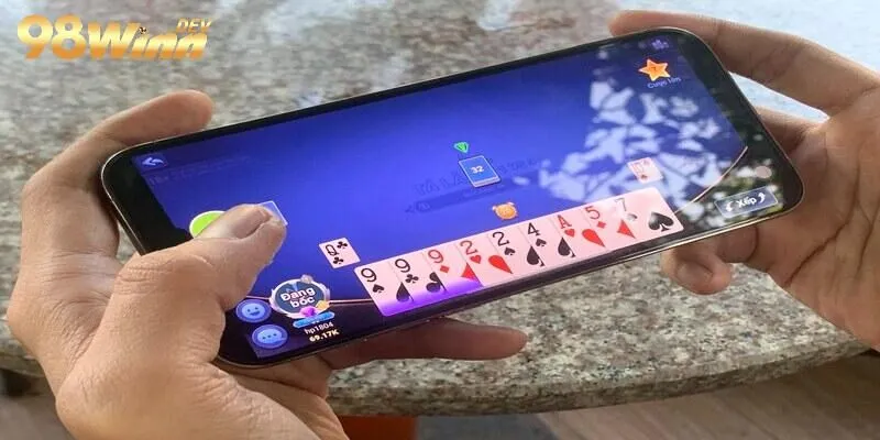 Tiến Lên Miền Nam - Game Bài Quen Thuộc Với Mọi Người Chơi 3 Trình tự tham gia đánh bài đầy đủ tại nhà cái 98win