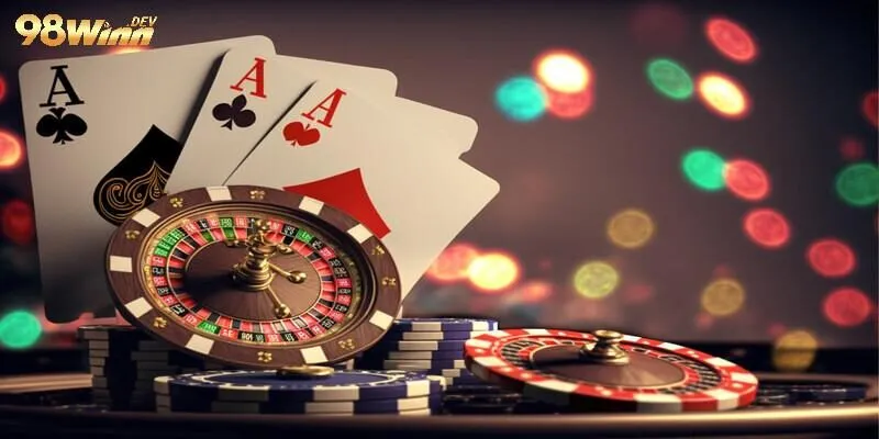 Game Bài 98win - Sảnh Game Được Yêu Thích Nhất Tại Nhà Cái 1 Sơ lược về game bài 98win