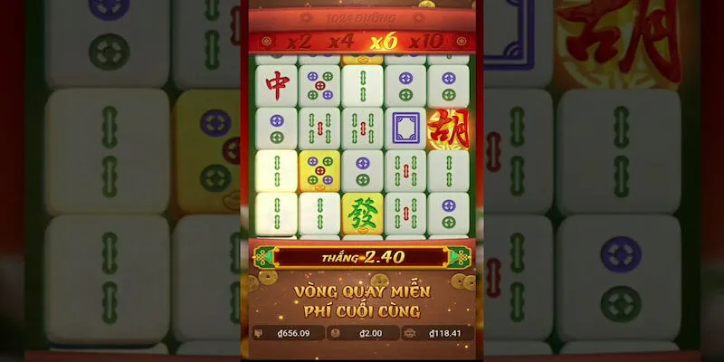 Những ưu điểm nổi bật giúp tựa game mạt chược được yêu thích