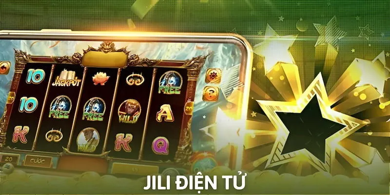Khám phá sảnh cược Jili điện tử tại 98Win
